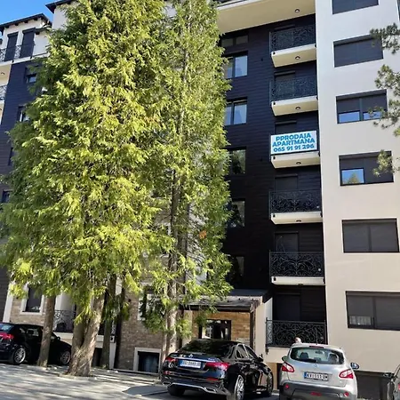 Apartman Minja Zlatibor