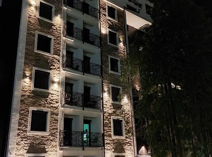 Apartman Minja